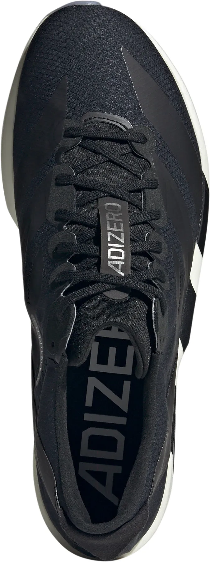 adidas Adizero Adios 9 Mens Running Shoes - Black