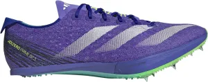 adidas Adizero Prime SP 3 Strung Running Spikes - Blue