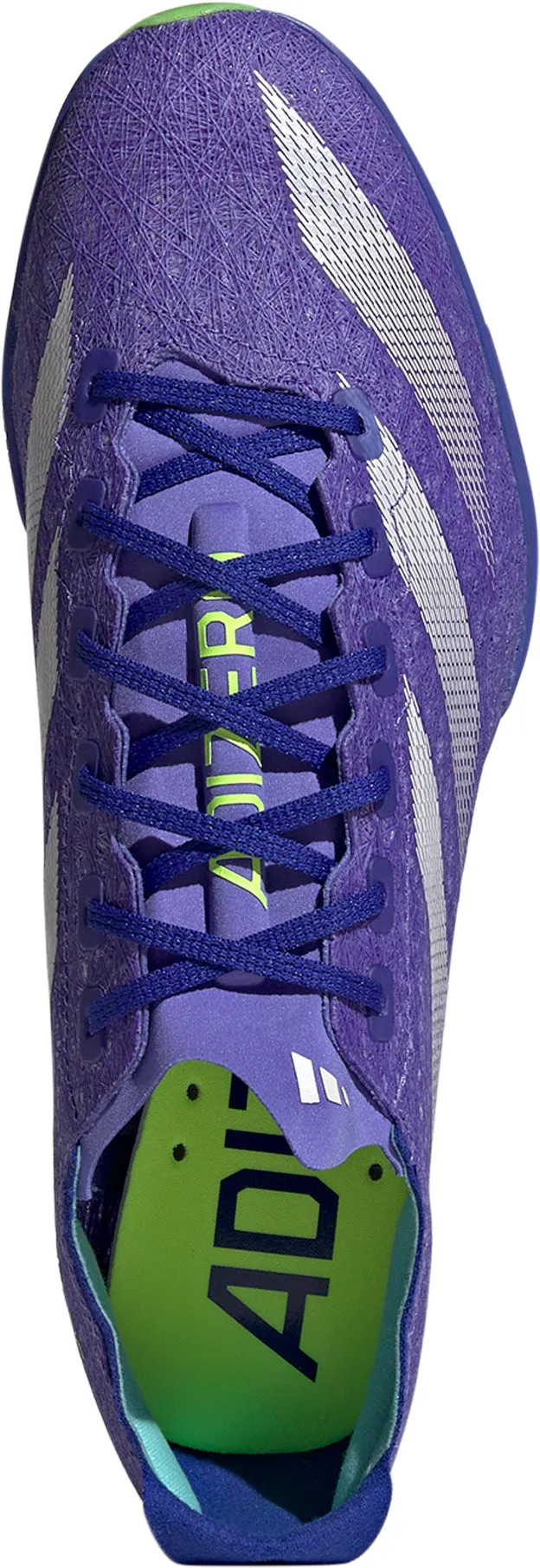 adidas Adizero Prime SP 3 Strung Running Spikes - Blue