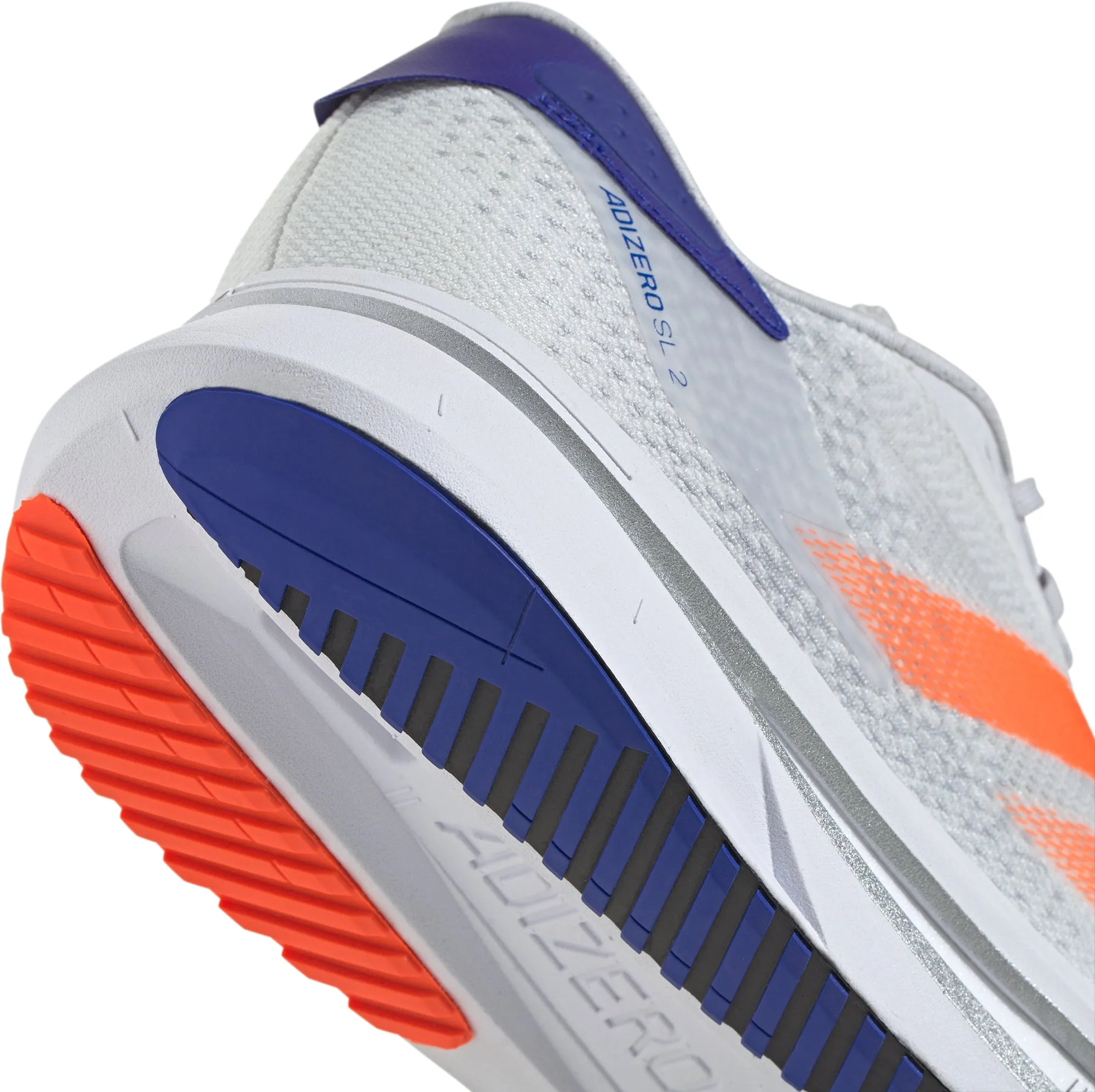 adidas Adizero SL 2 Mens Running Shoes - Grey