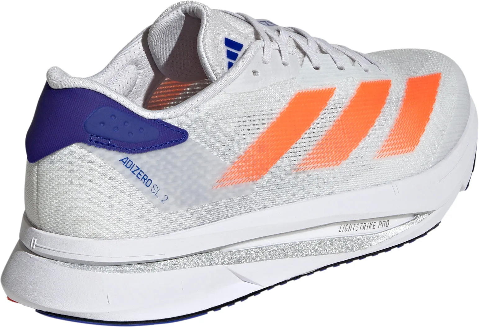 adidas Adizero SL 2 Mens Running Shoes - Grey