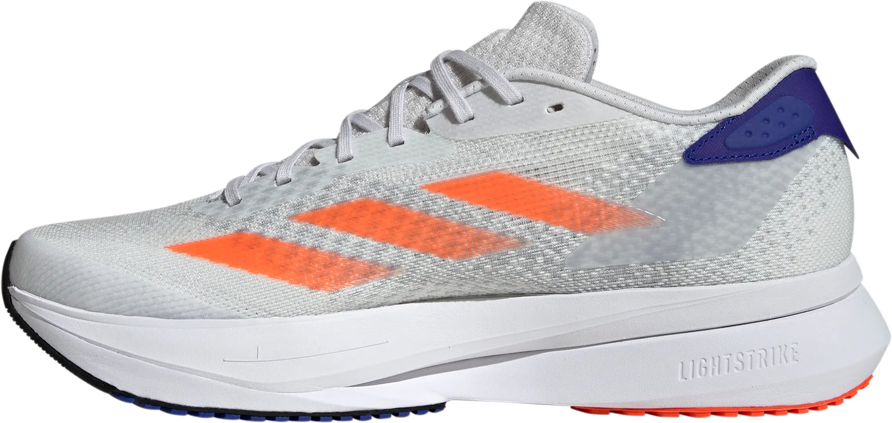 adidas Adizero SL 2 Mens Running Shoes - Grey