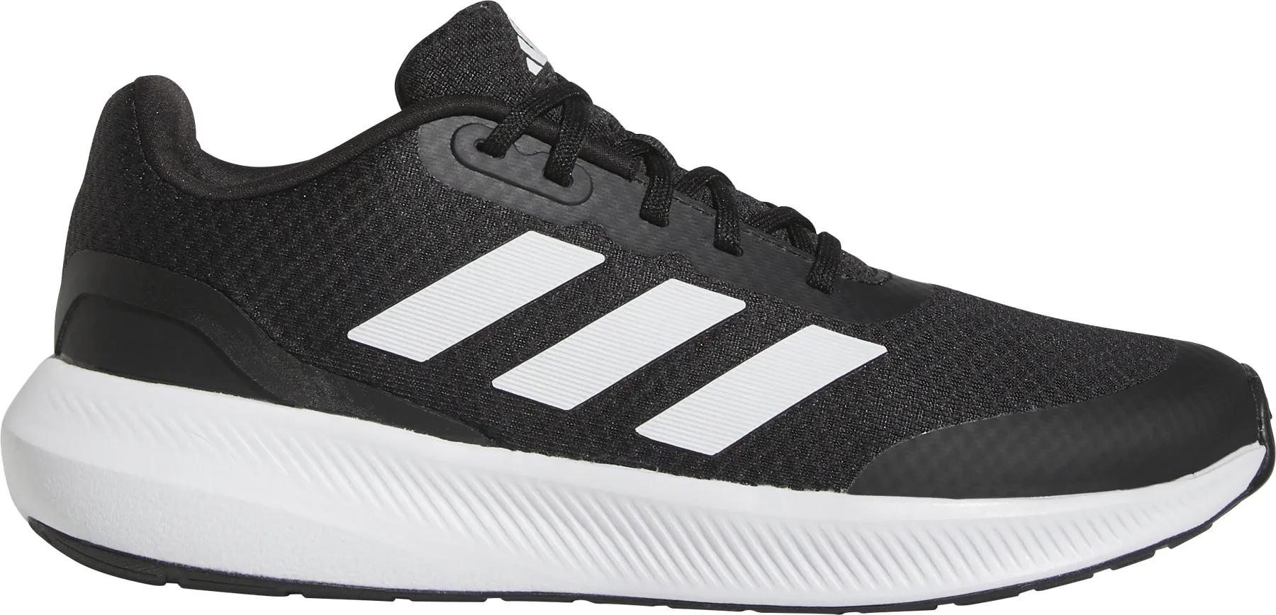 adidas Runfalcon 3.0 Junior Running Shoes - Black