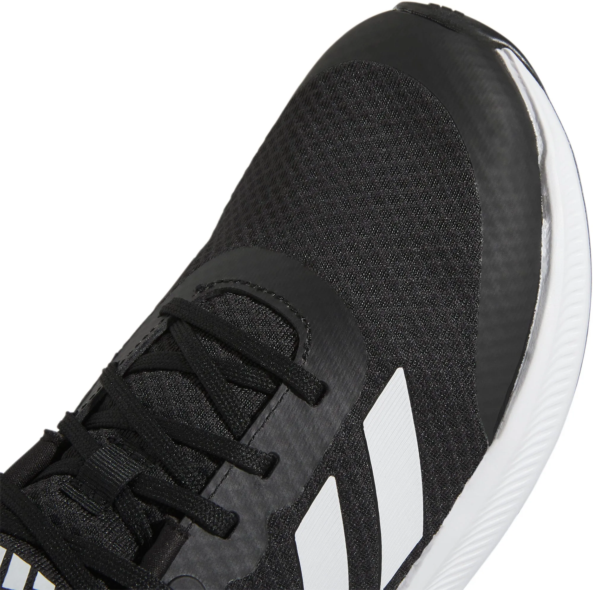 adidas Runfalcon 3.0 Junior Running Shoes - Black