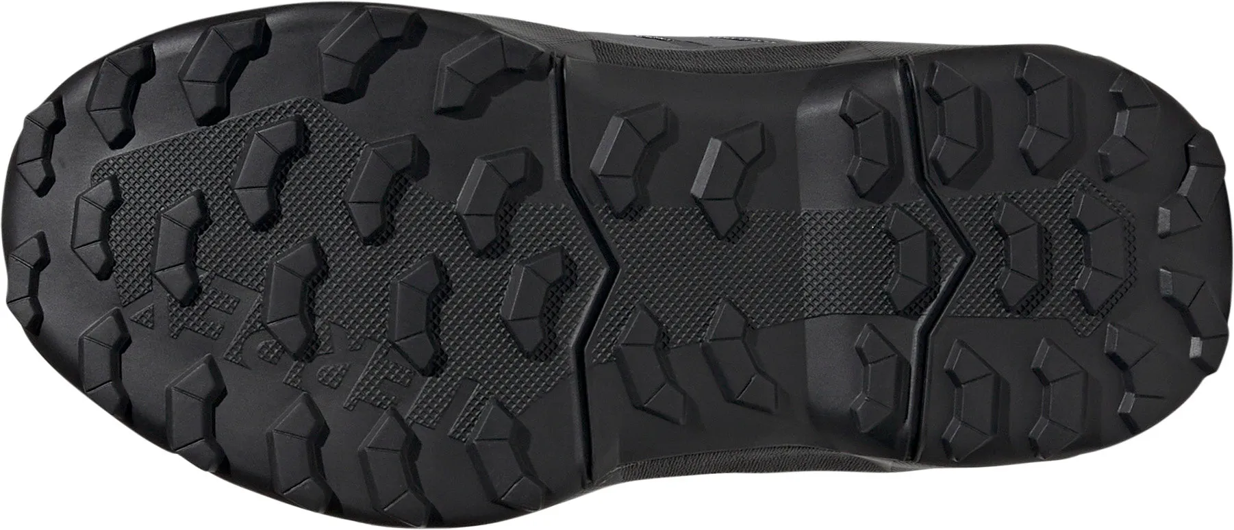 adidas Terrex AX4R RAIN.RDY Junior Walking Shoes - Black