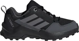 adidas Terrex AX4R RAIN.RDY Junior Walking Shoes - Black