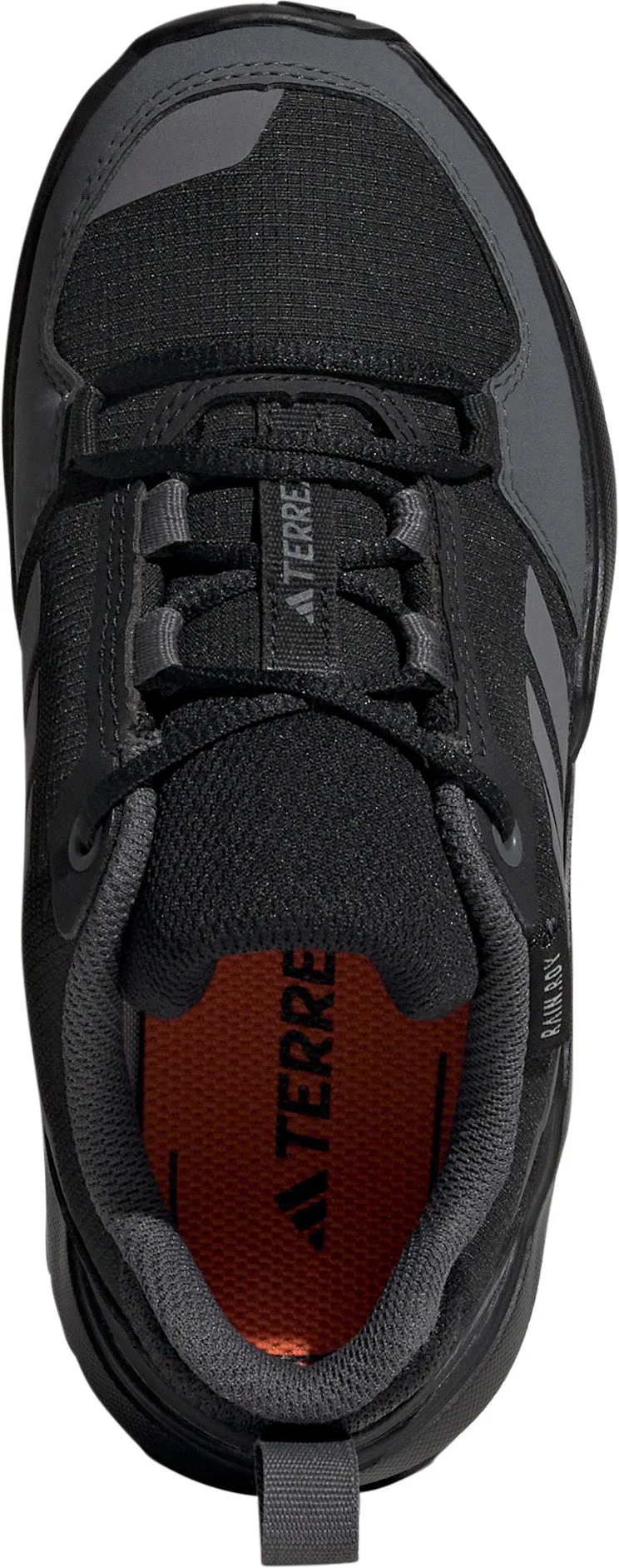 adidas Terrex AX4R RAIN.RDY Junior Walking Shoes - Black