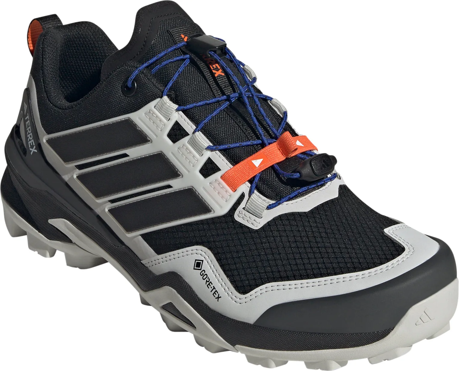 adidas Terrex Skychaser GORE-TEX Mens Walking Shoes - Black