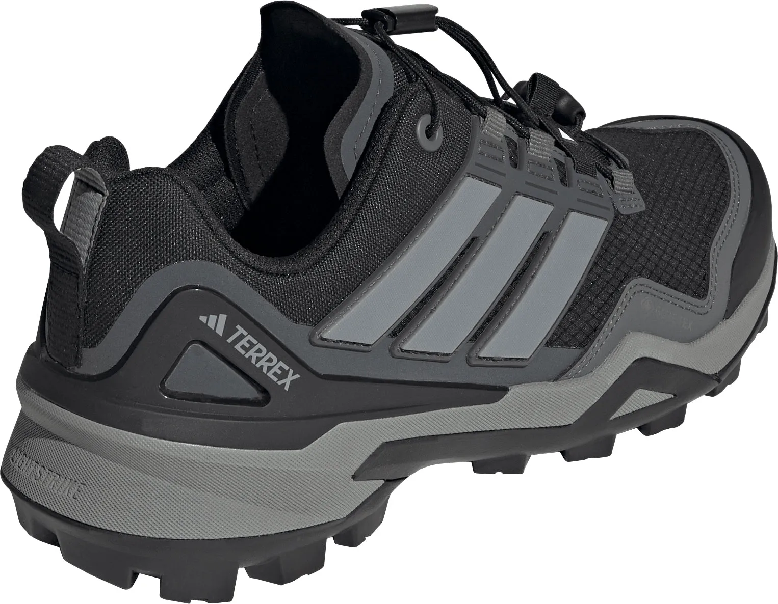 adidas Terrex Skychaser GORE-TEX Womens Walking Shoes - Black