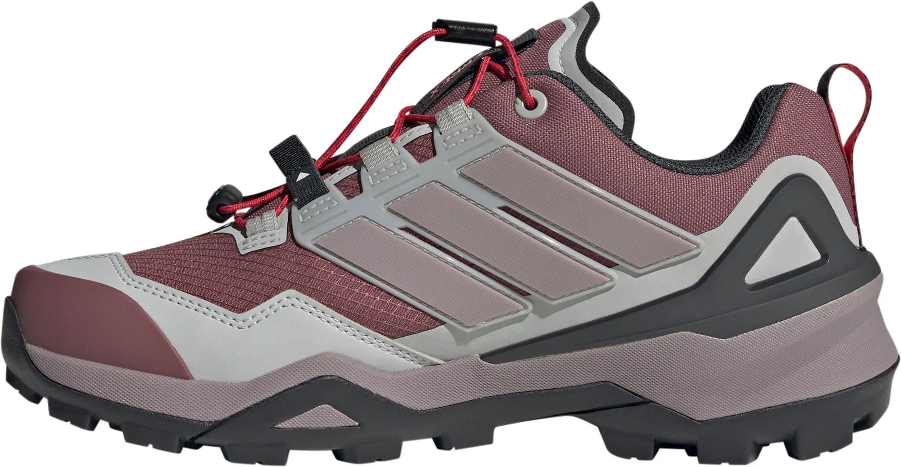 adidas Terrex Skychaser GORE-TEX Womens Walking Shoes - Red