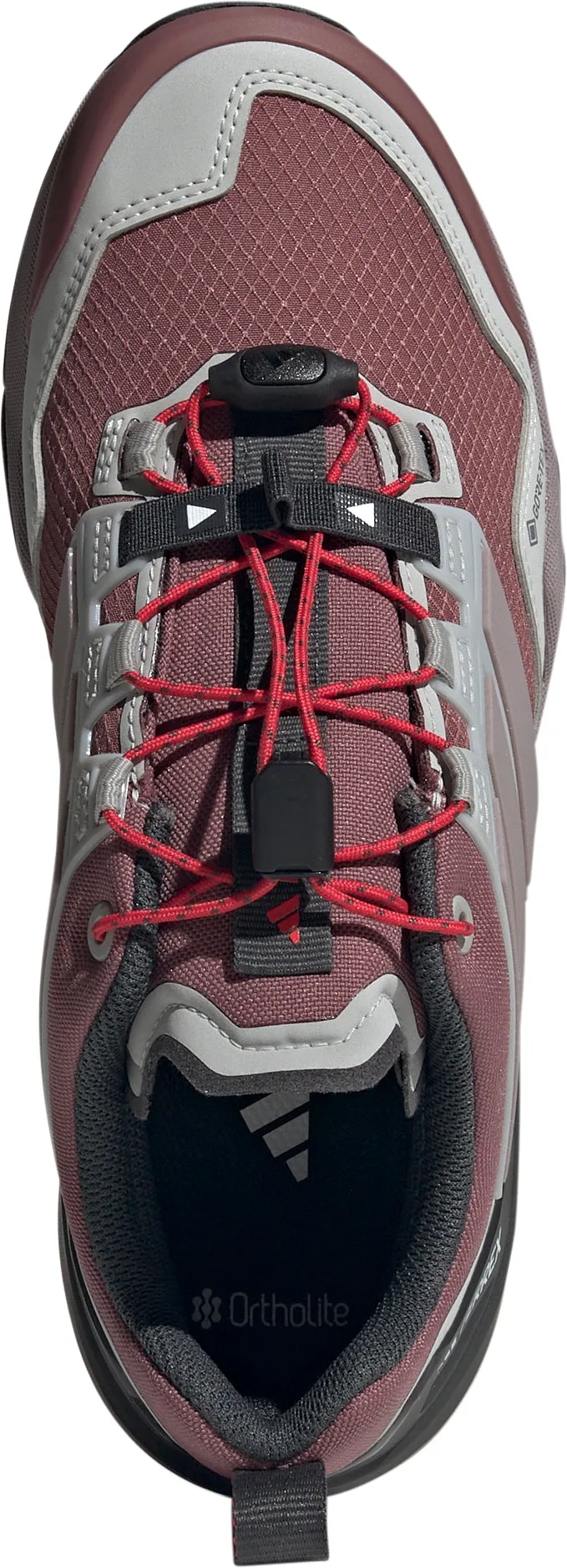 adidas Terrex Skychaser GORE-TEX Womens Walking Shoes - Red