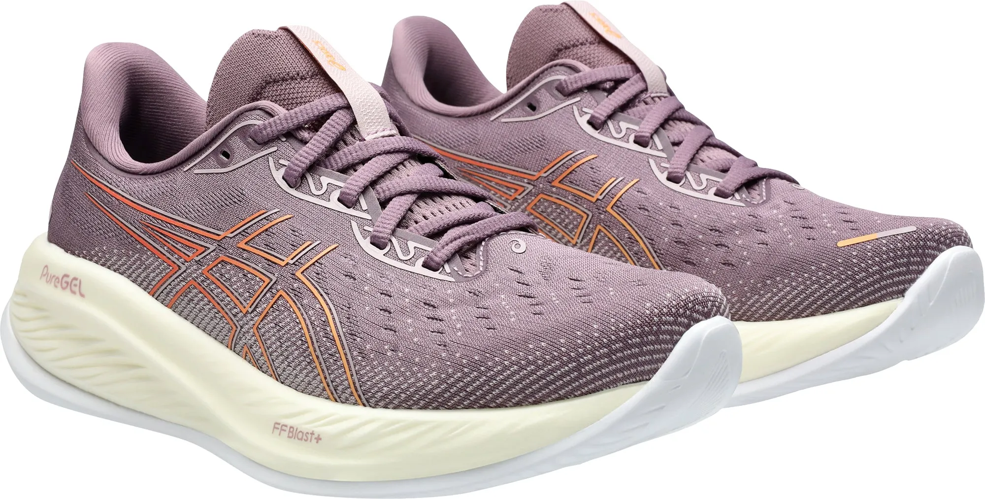 Asics Gel Cumulus 26 Womens Running Shoes - Purple