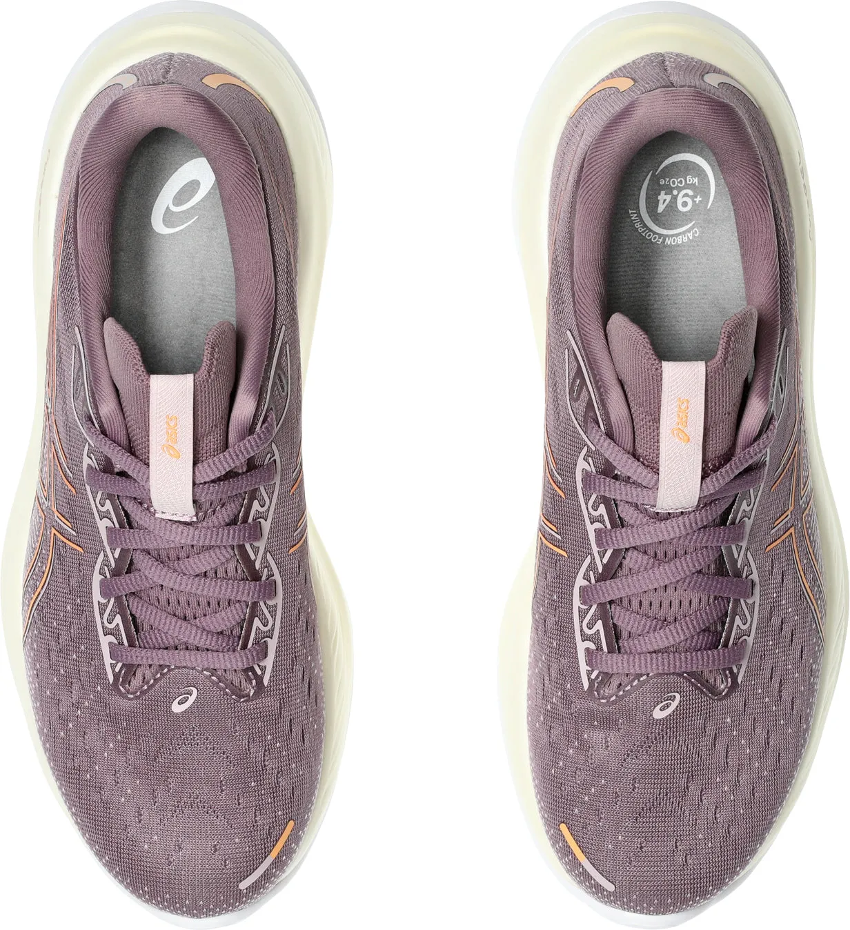 Asics Gel Cumulus 26 Womens Running Shoes - Purple