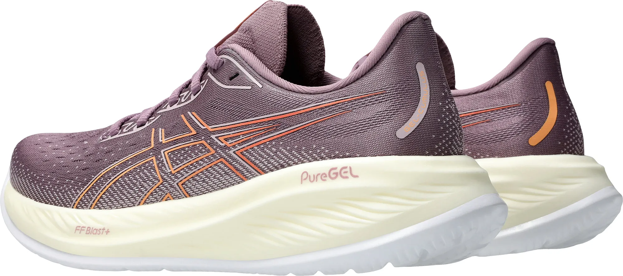 Asics Gel Cumulus 26 Womens Running Shoes - Purple