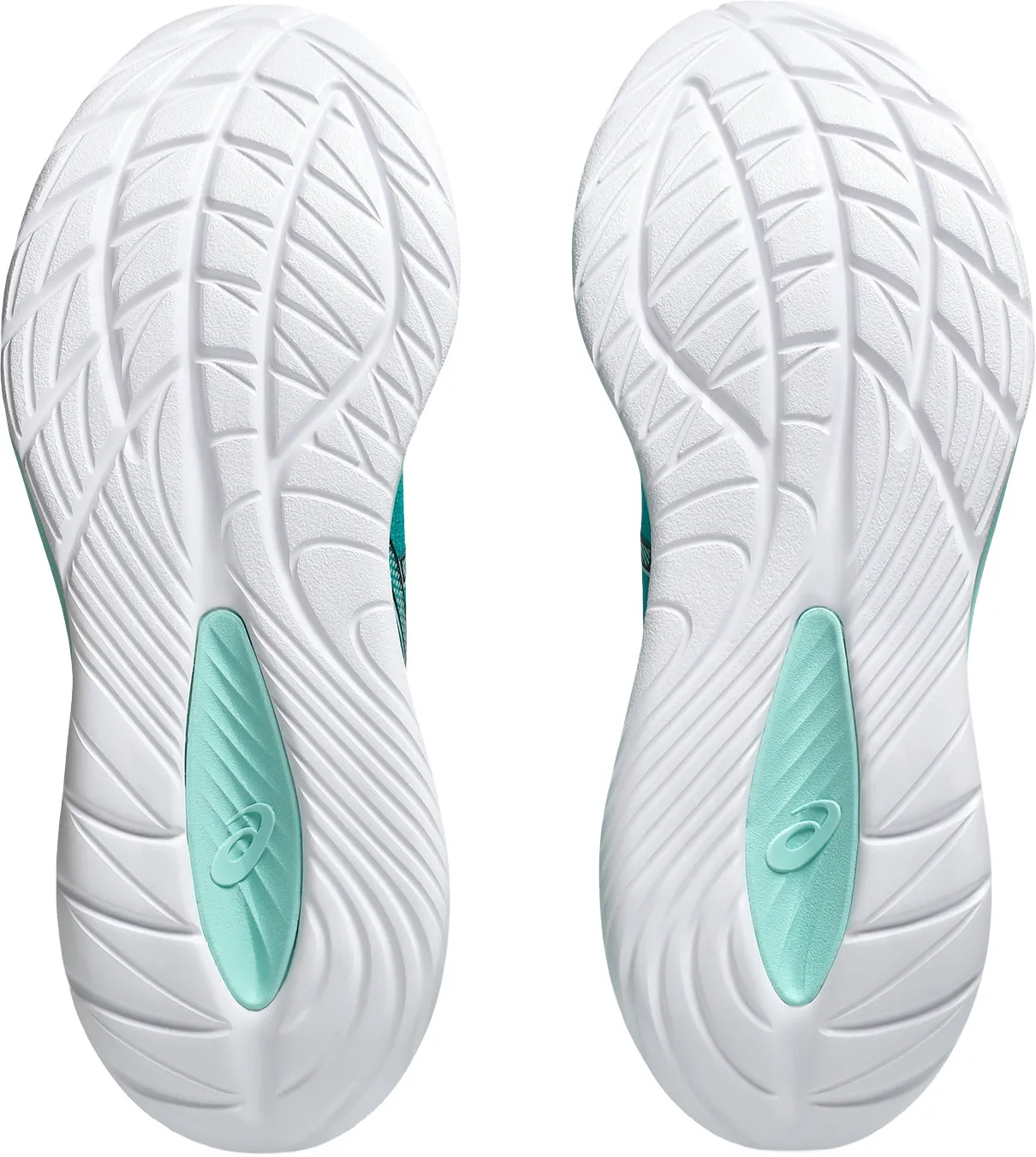 Asics Gel Cumulus 27 Mens Running Shoes - Green