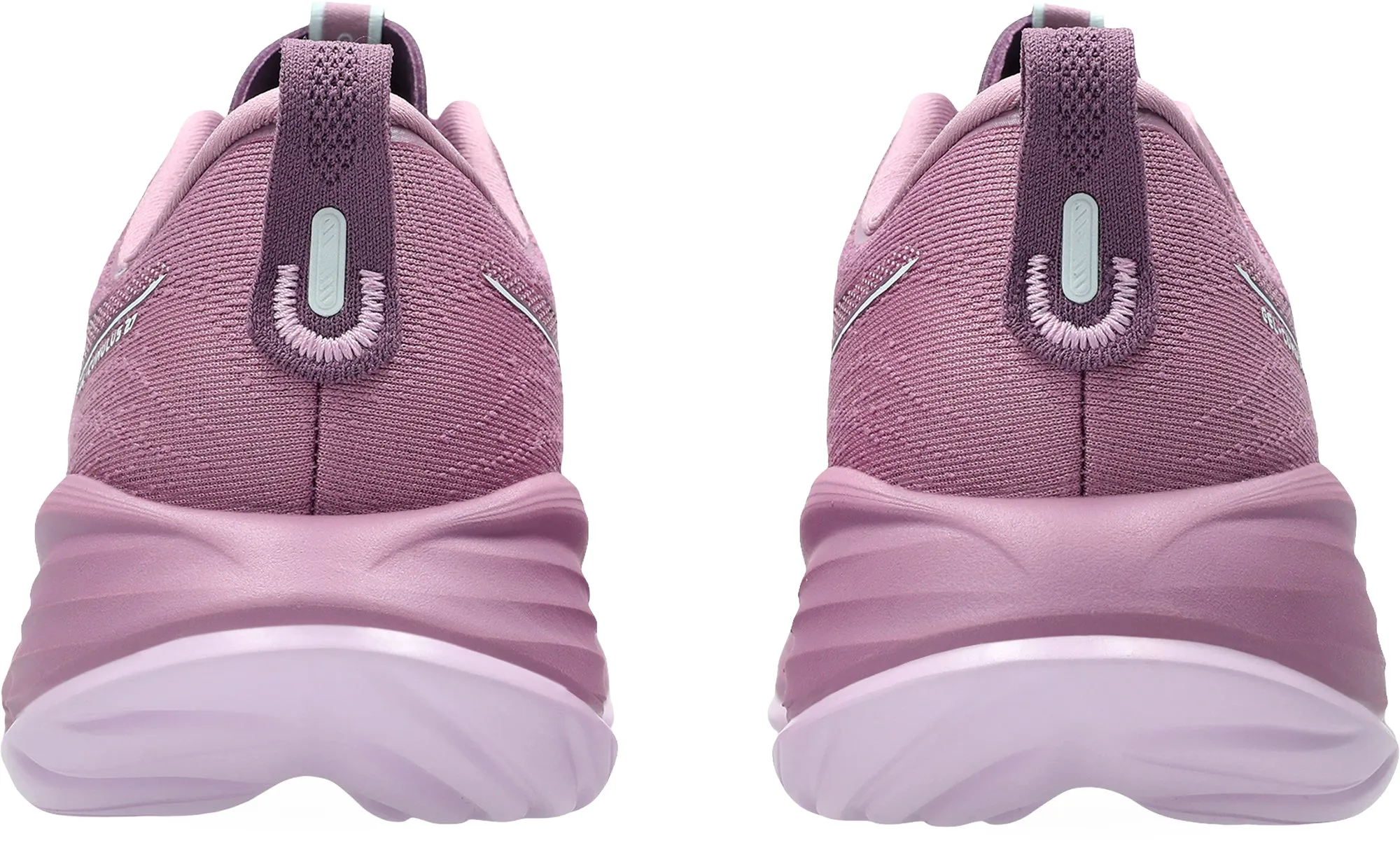 Asics Gel Cumulus 27 Womens Running Shoes - Purple