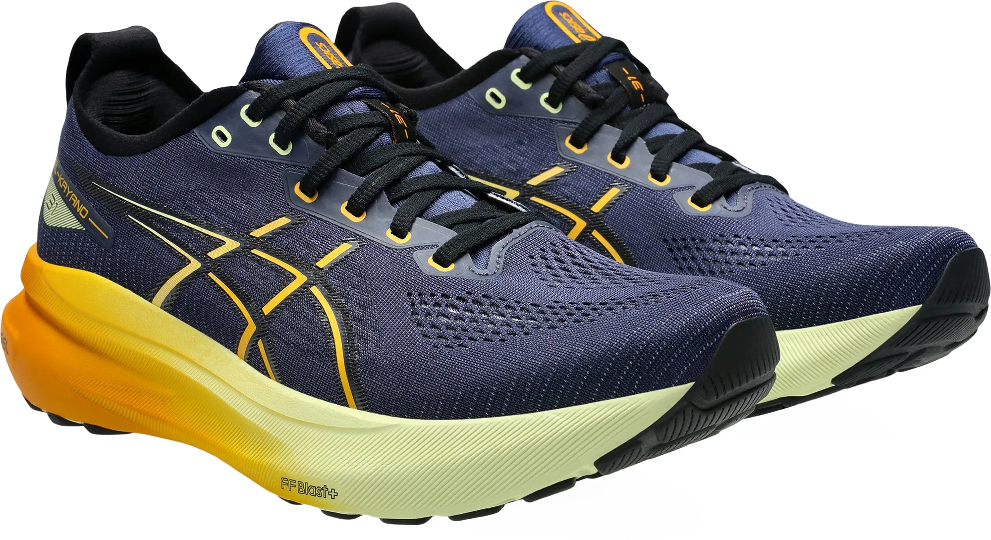 Asics Gel Kayano 31 Mens Running Shoes - Blue