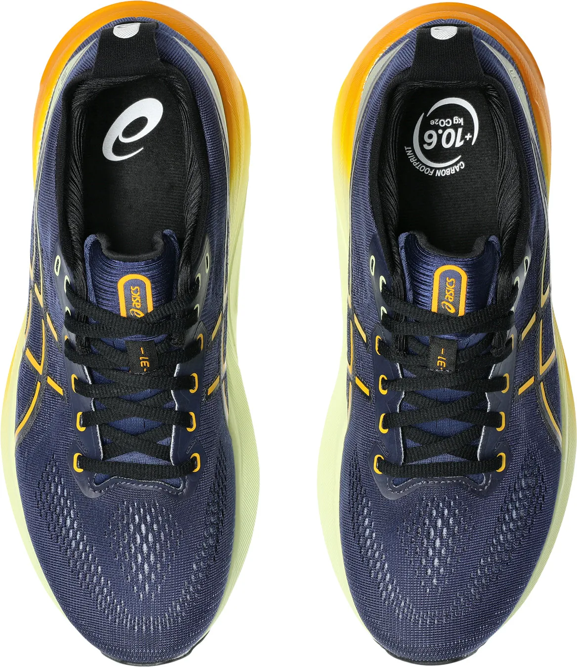 Asics Gel Kayano 31 Mens Running Shoes - Blue