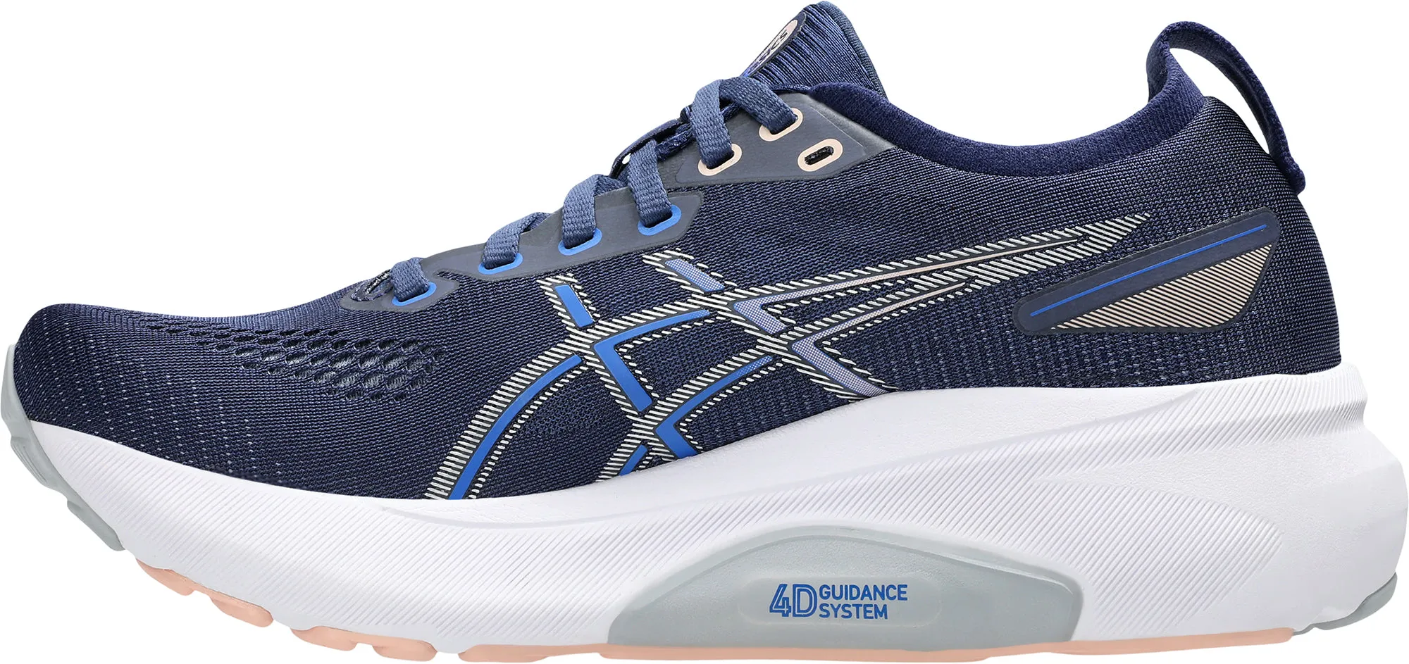 Asics Gel Kayano 31 Womens Running Shoes - Blue