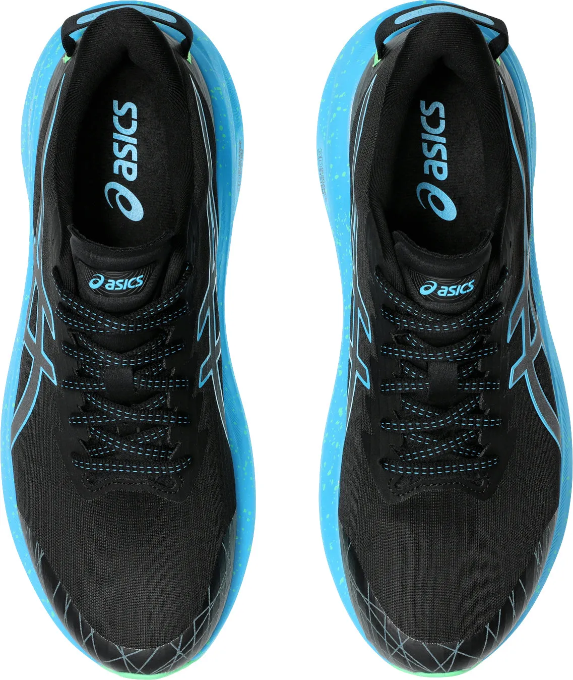 Asics GT 2000 13 Lite-Show Mens Running Shoes - Black