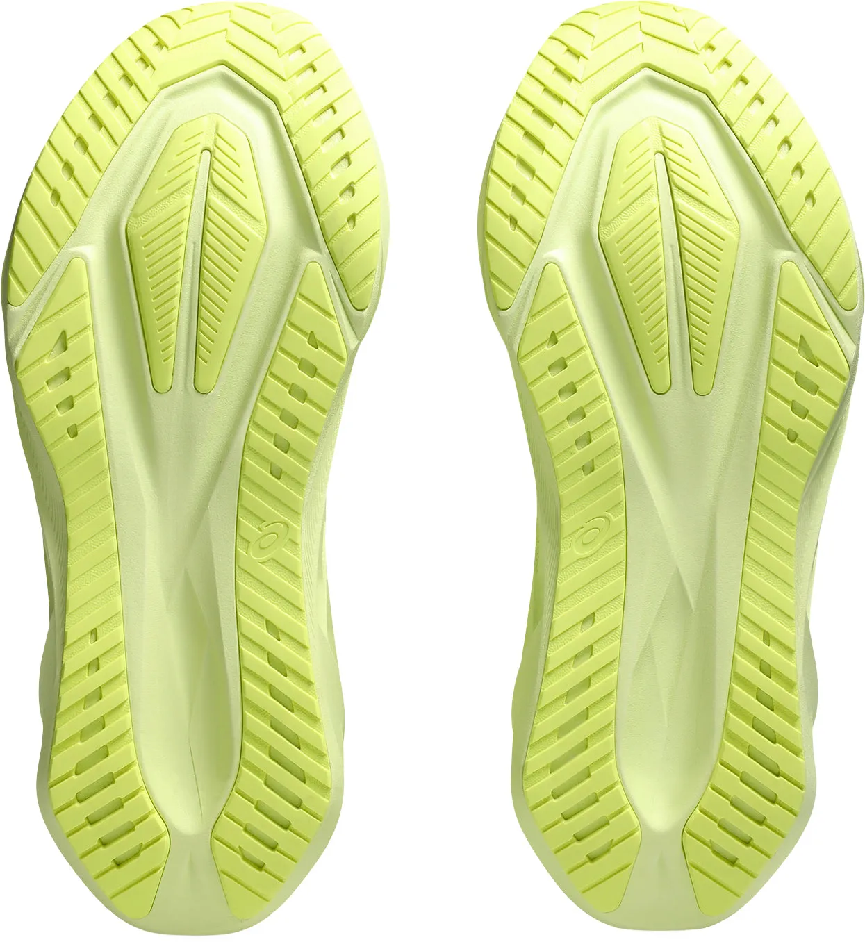 Asics NovaBlast 5 Lite-Show Mens Running Shoes - Yellow