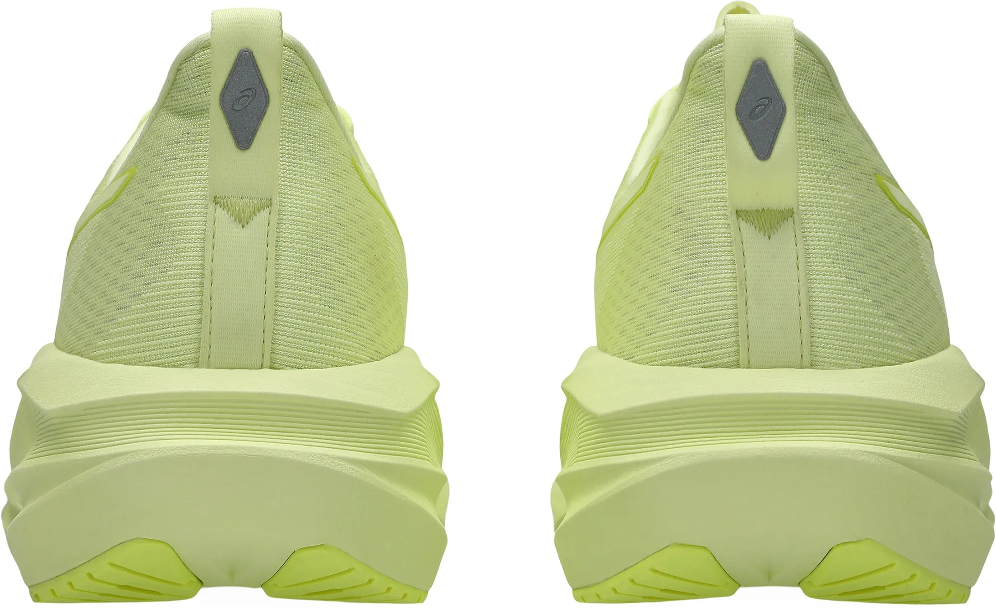 Asics NovaBlast 5 Lite-Show Mens Running Shoes - Yellow