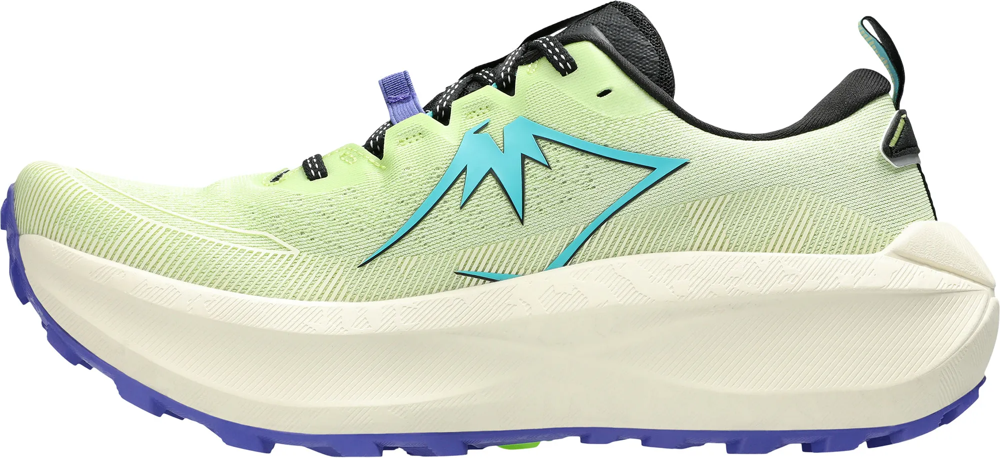 Asics Trabuco Max 4 Mens Trail Running Shoes - Green