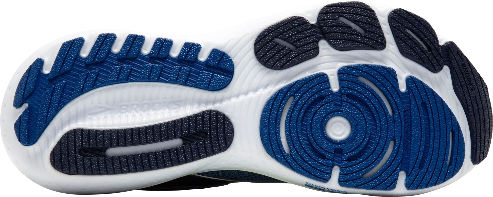 Brooks Glycerin 21 Mens Running Shoes - Blue