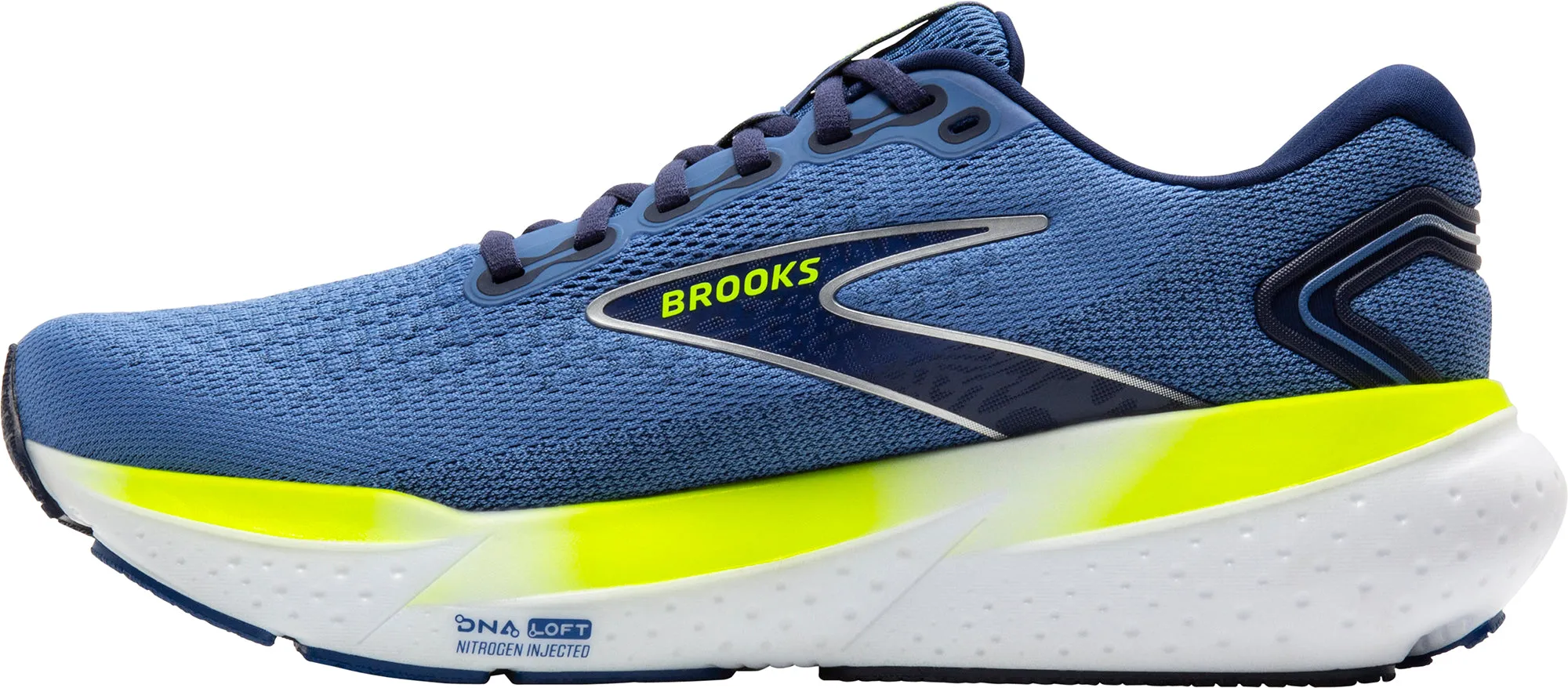 Brooks Glycerin 21 Mens Running Shoes - Blue