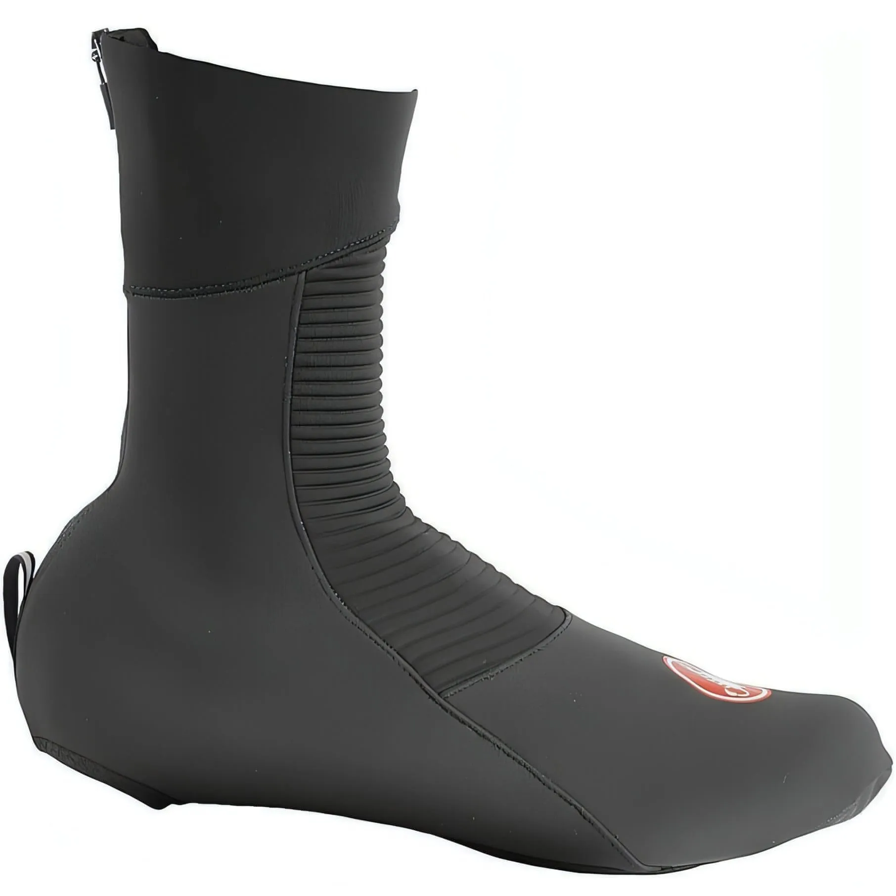 Castelli Entrata Cycling Shoe Covers - Black