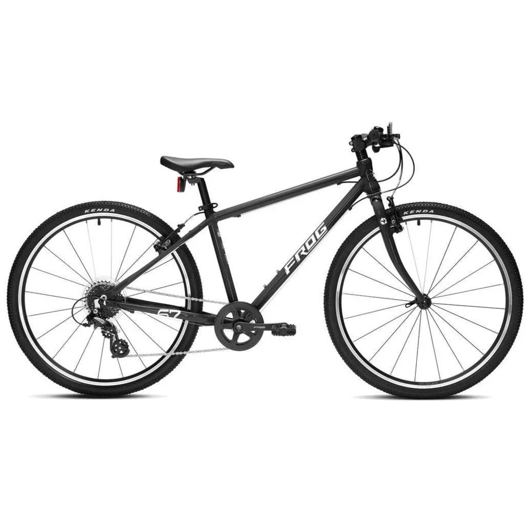 Frog 67 26 Inch Junior Bike 2025 - Dark Grey
