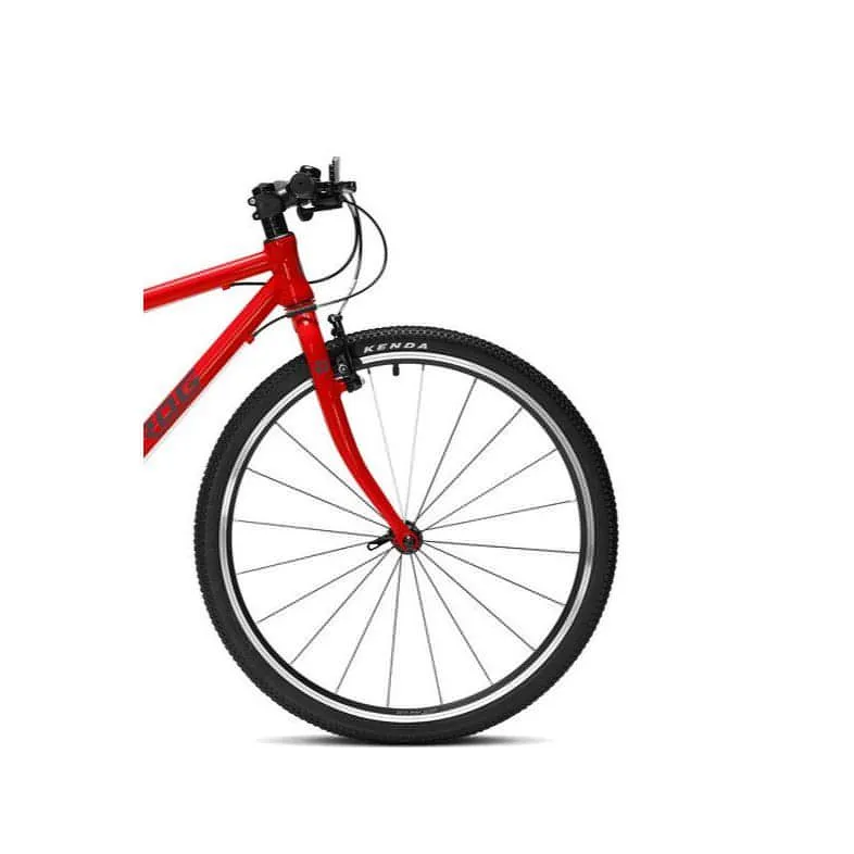Frog 67 26 Inch Junior Bike 2025 - Neon Red