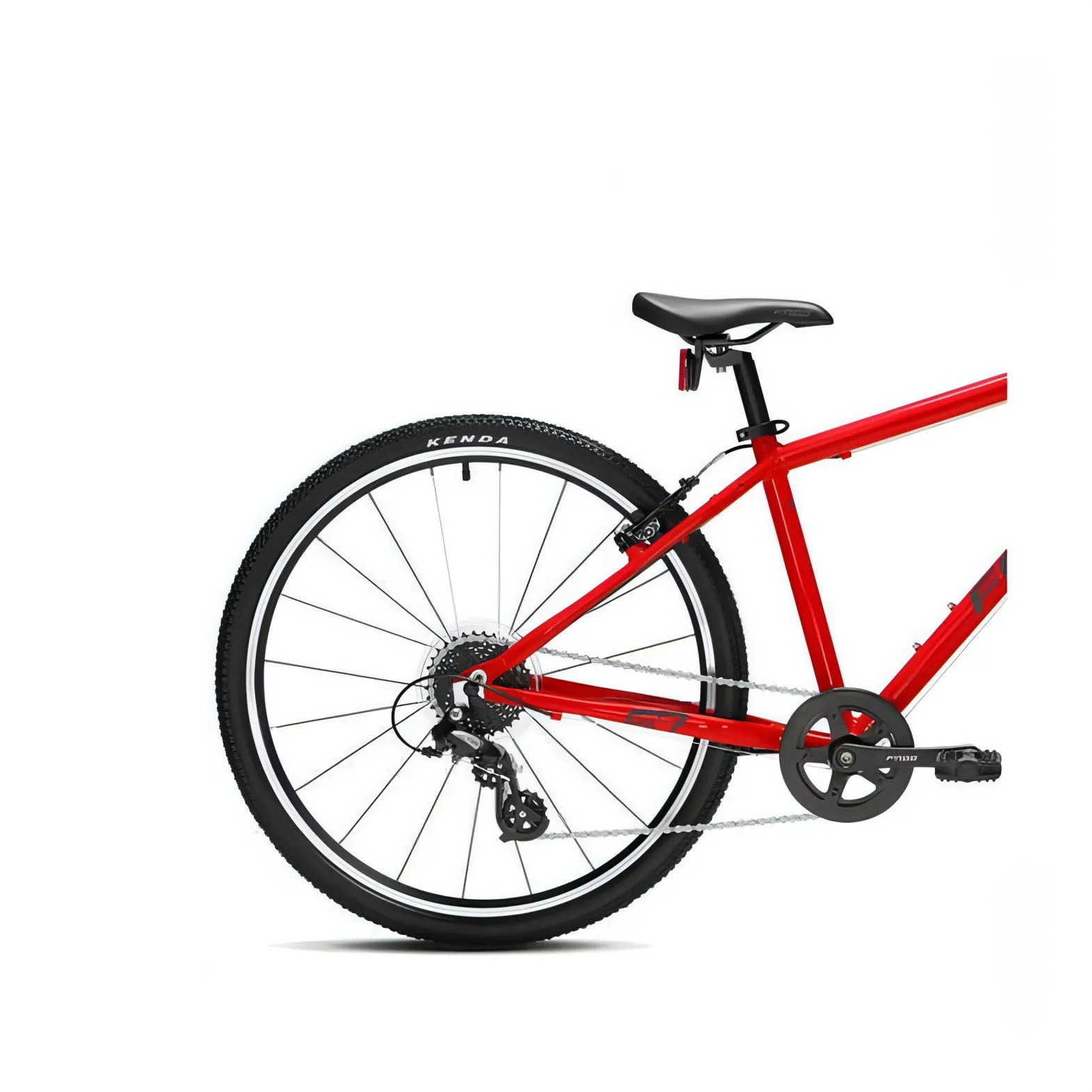 Frog 67 26 Inch Junior Bike 2025 - Neon Red