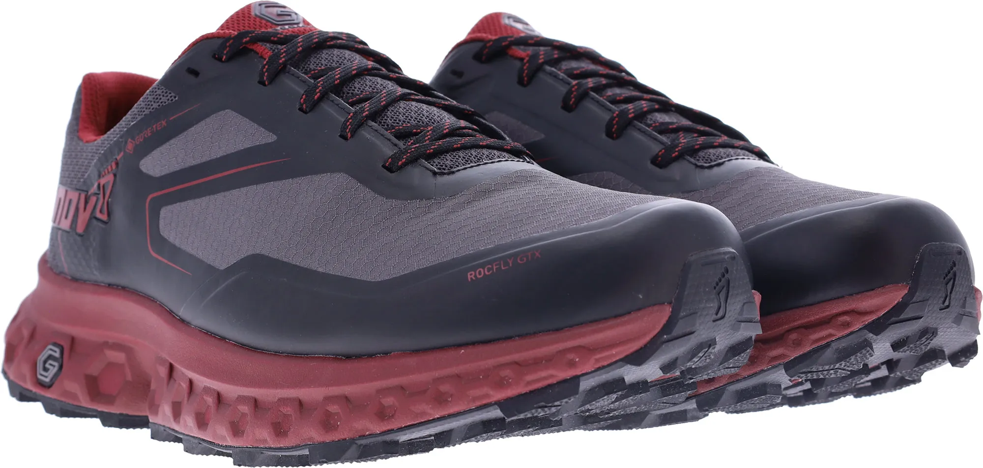 Inov8 RocFly G 350 GORE-TEX Mens Walking Shoes - Grey