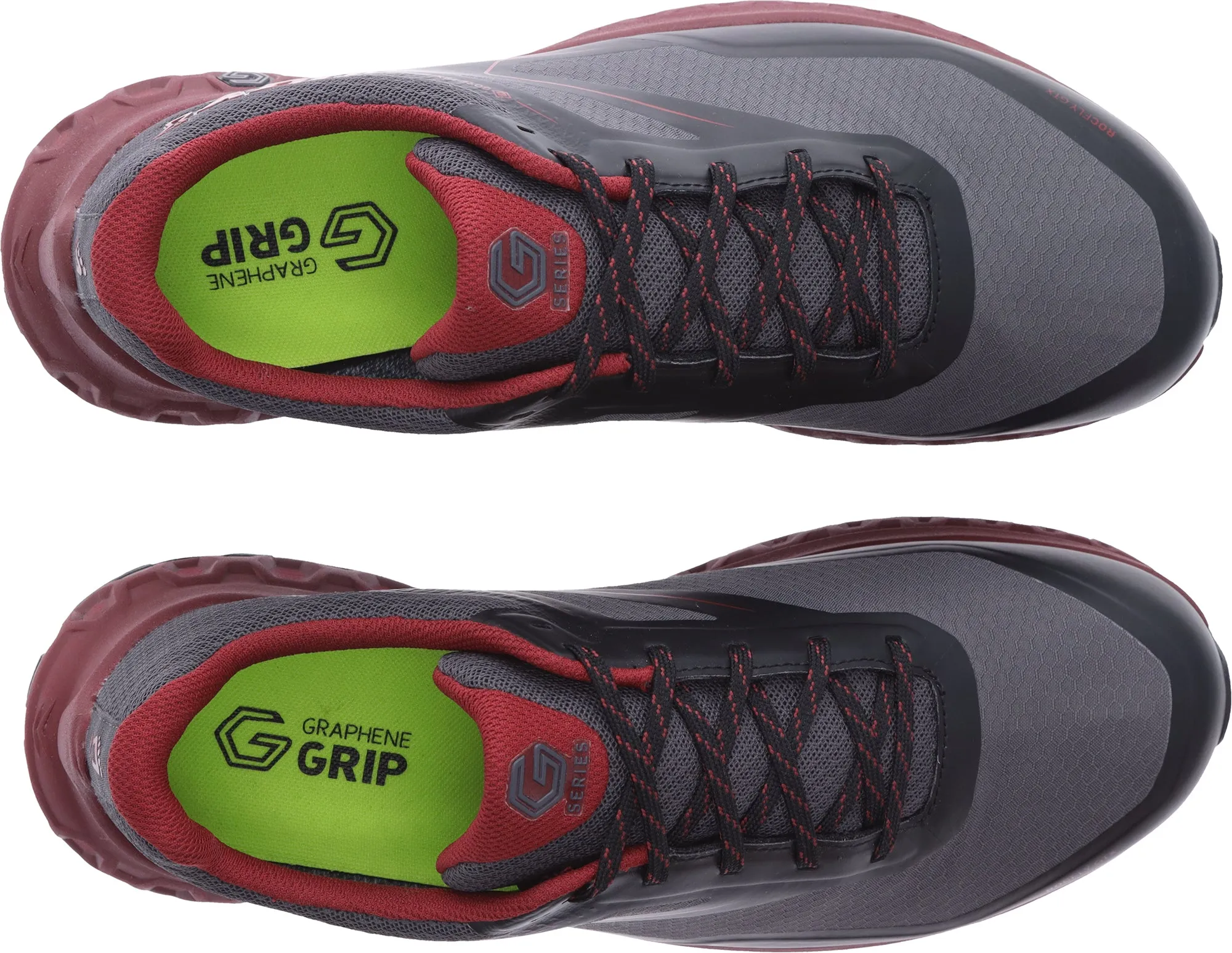 Inov8 RocFly G 350 GORE-TEX Mens Walking Shoes - Grey