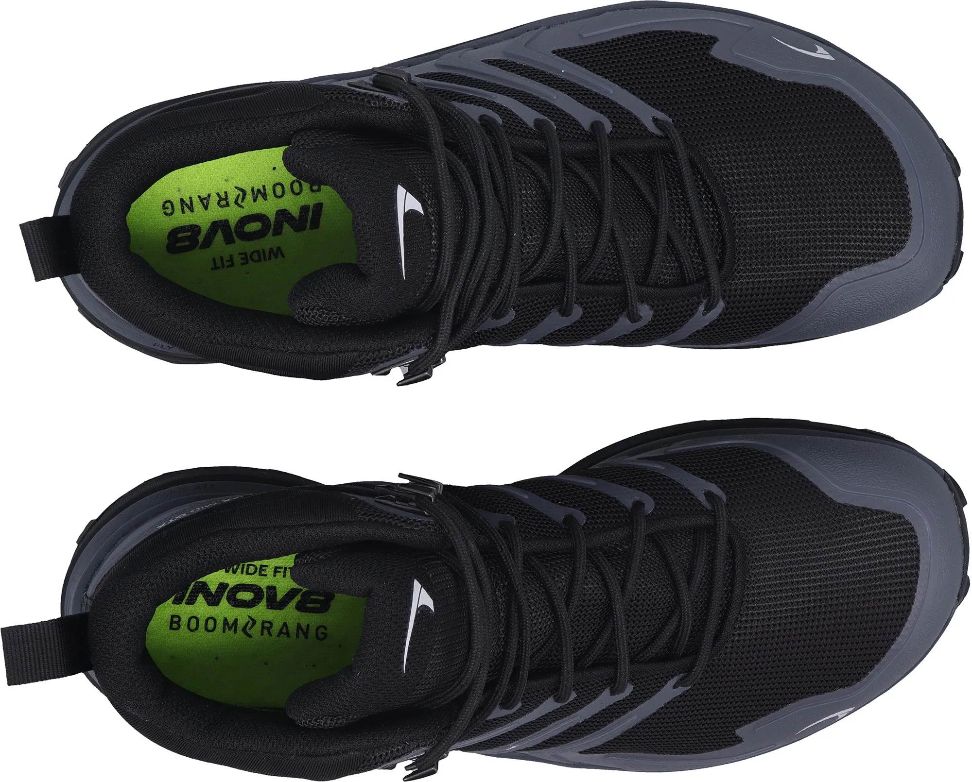 Inov8 Roclite Max Mid GORE-TEX WIDE FIT Womens Walking Boots - Black