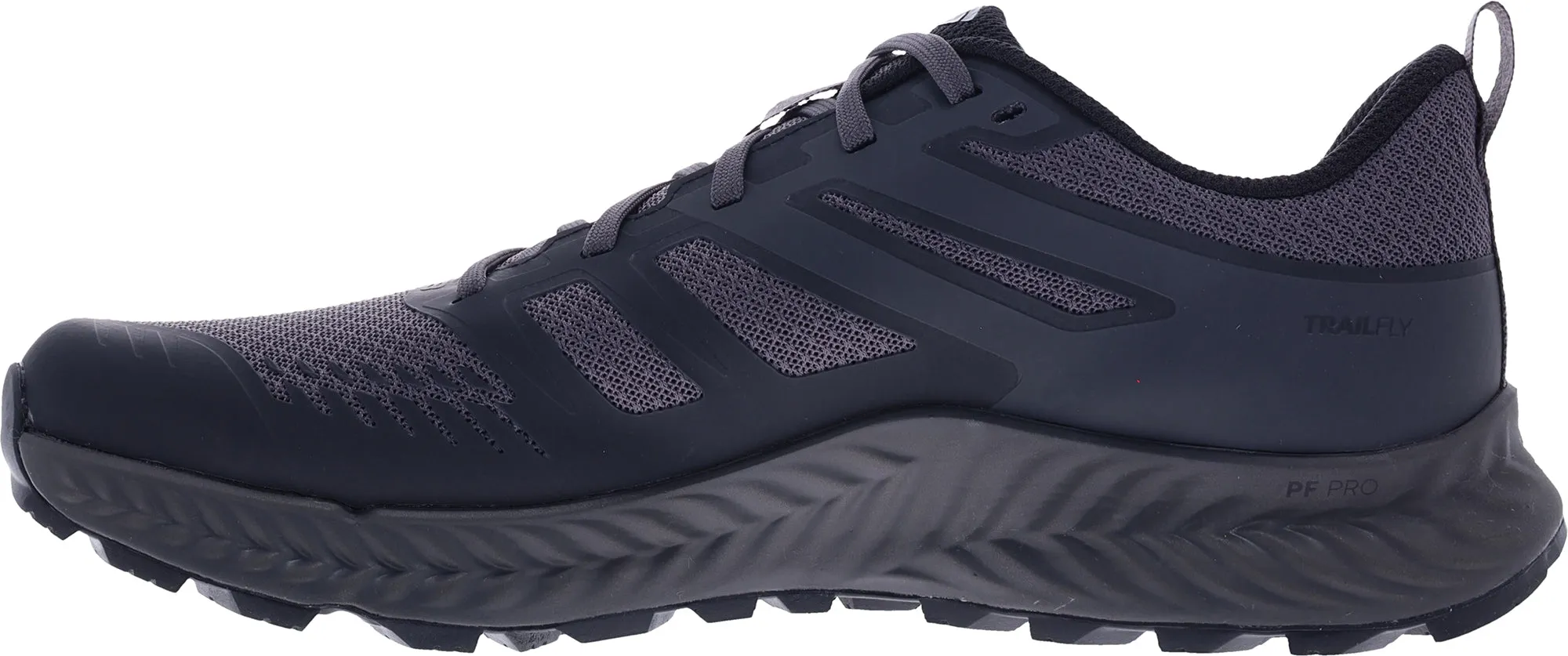 Inov8 TrailFly Mens Trail Running Shoes - Black