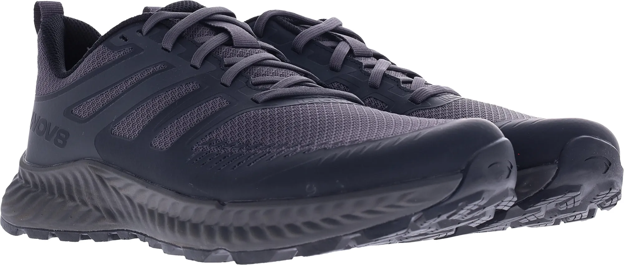 Inov8 TrailFly Mens Trail Running Shoes - Black