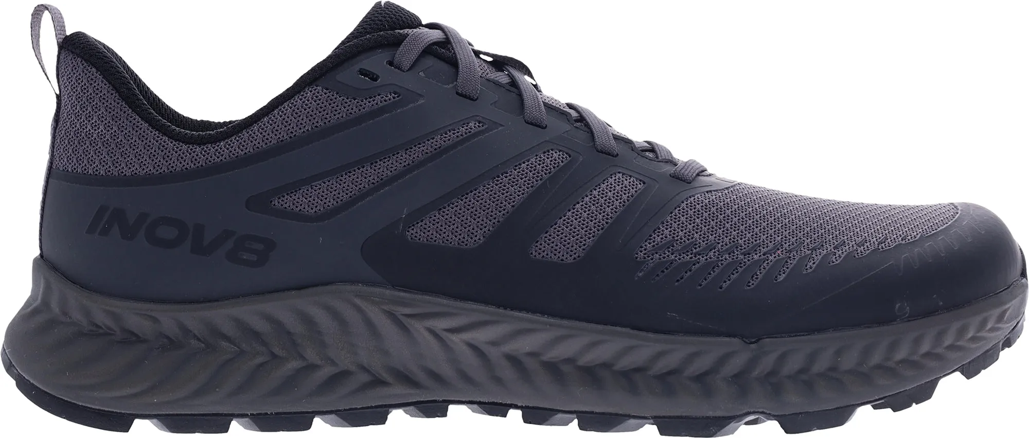 Inov8 TrailFly Mens Trail Running Shoes - Black