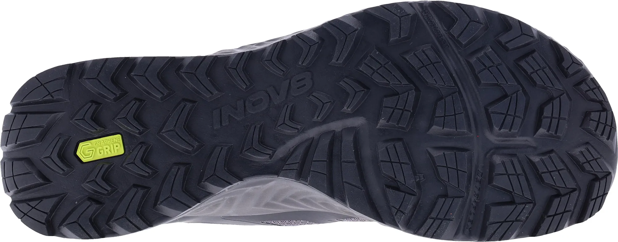 Inov8 TrailFly WIDE FIT Mens Trail Running Shoes - Black