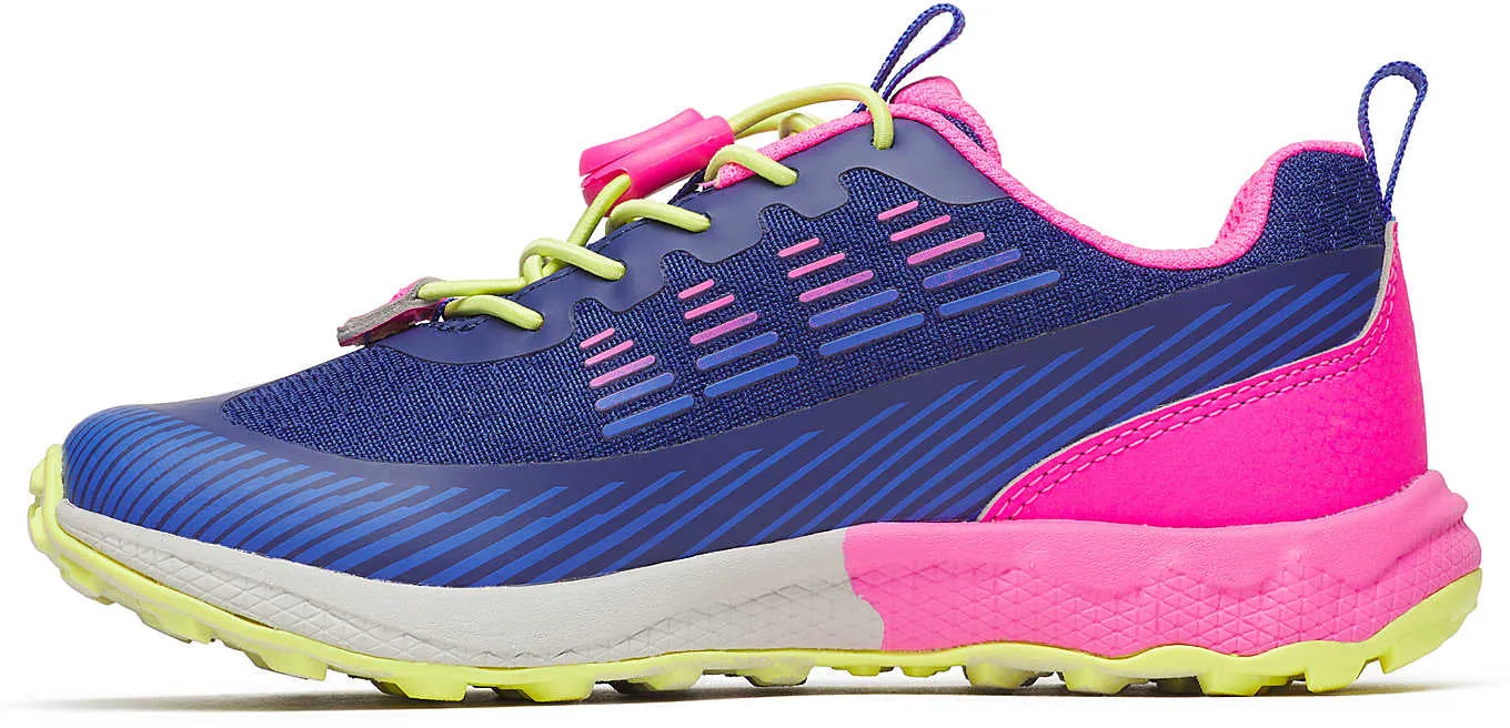 Merrell Agility Peak Junior Walking Shoes - Blue