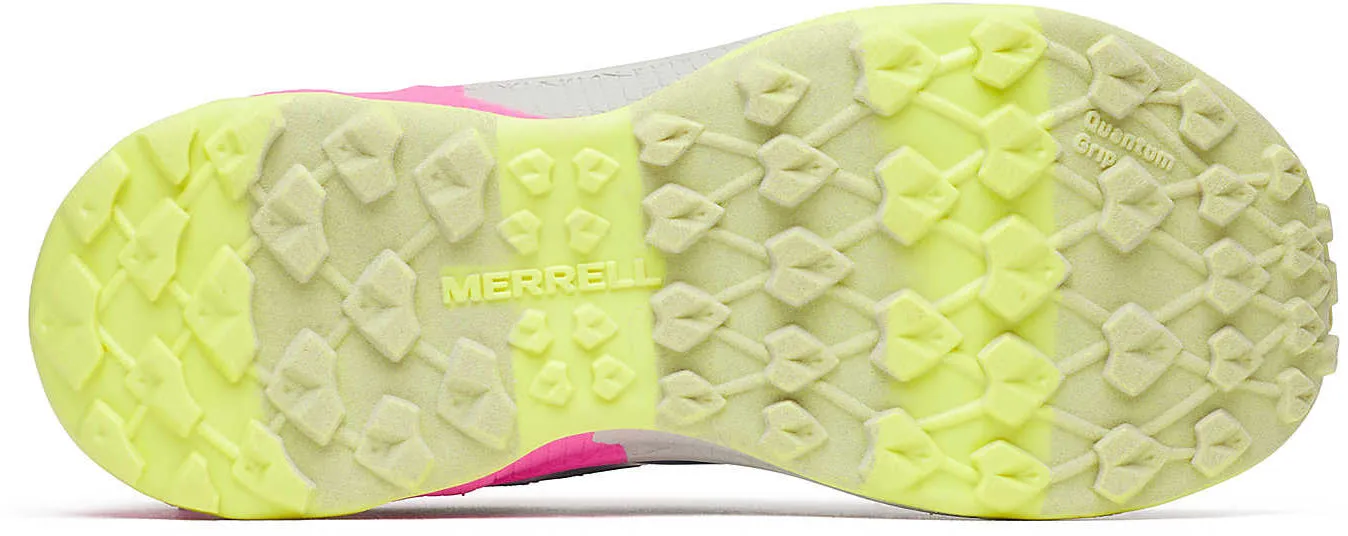 Merrell Agility Peak Junior Walking Shoes - Blue