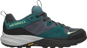 Merrell Capra 2 GORE-TEX Mens Walking Shoes - Green