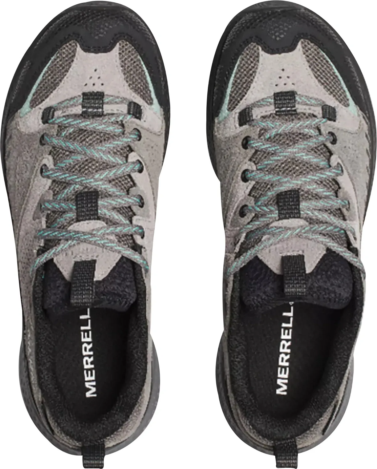 Merrell Capra 2 GORE-TEX Womens Walking Shoes - Grey