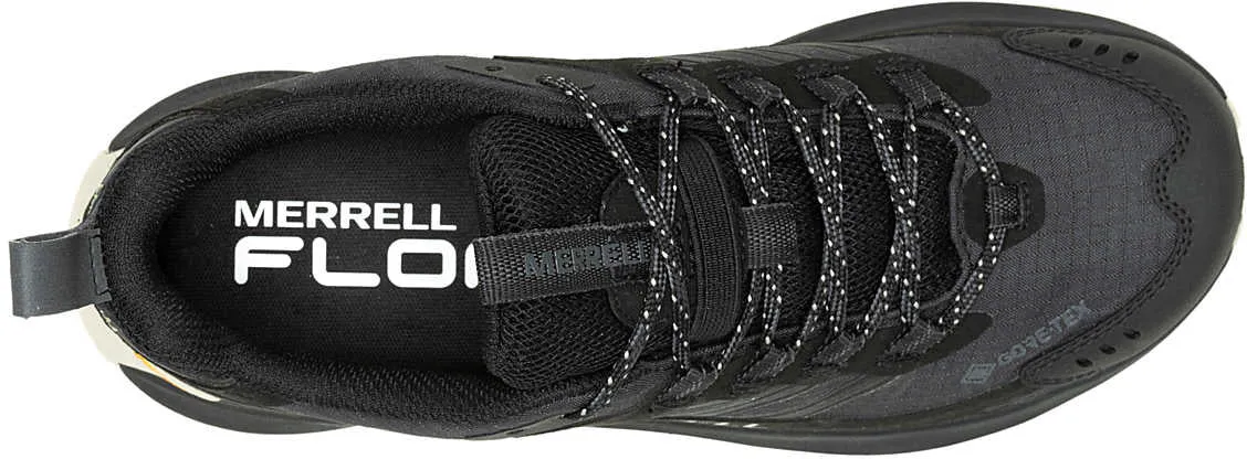 Merrell Moab Speed 2 GORE-TEX Womens Walking Shoes - Black