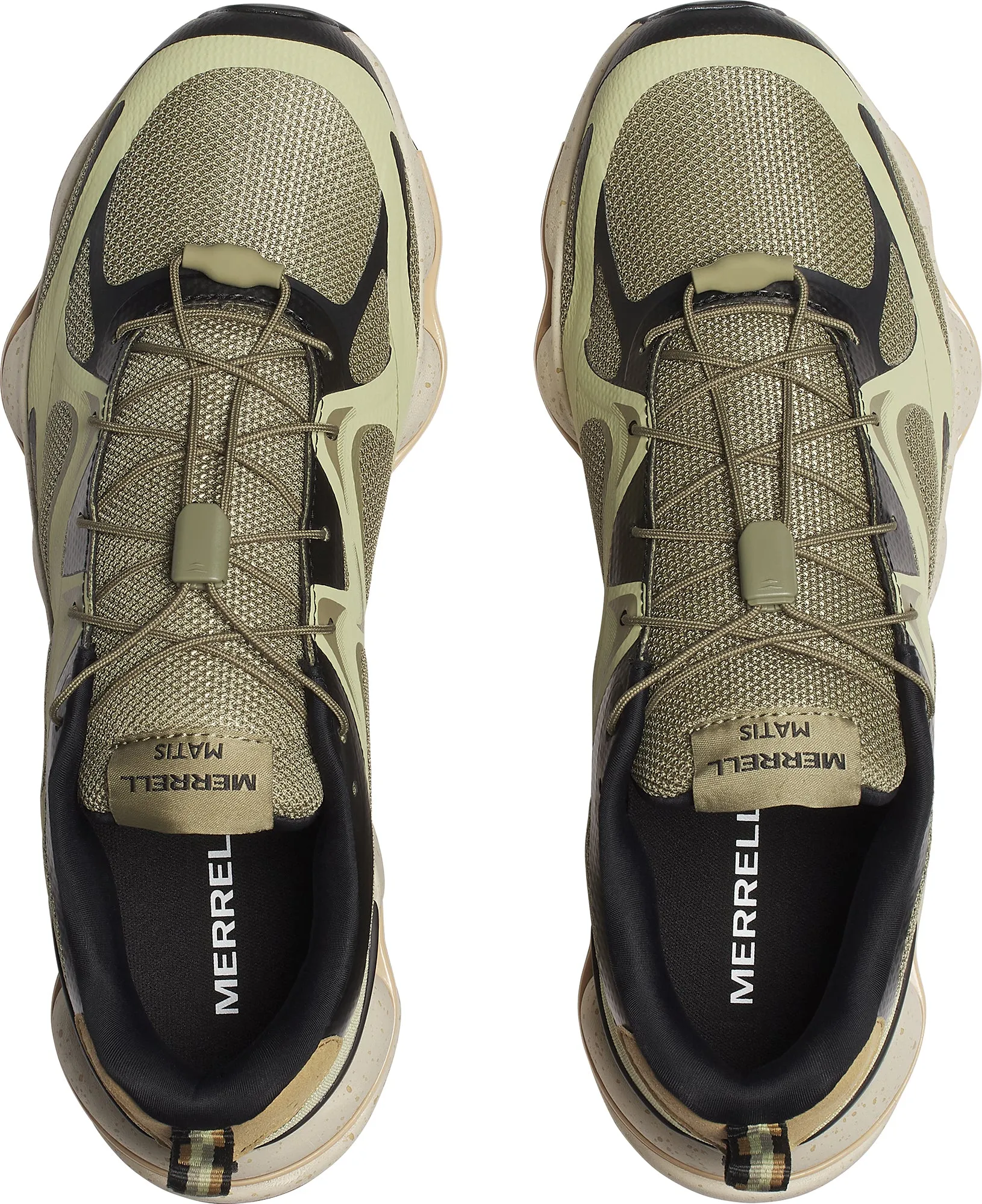 Merrell Speedarc Matis Mens Walking Shoes - Green