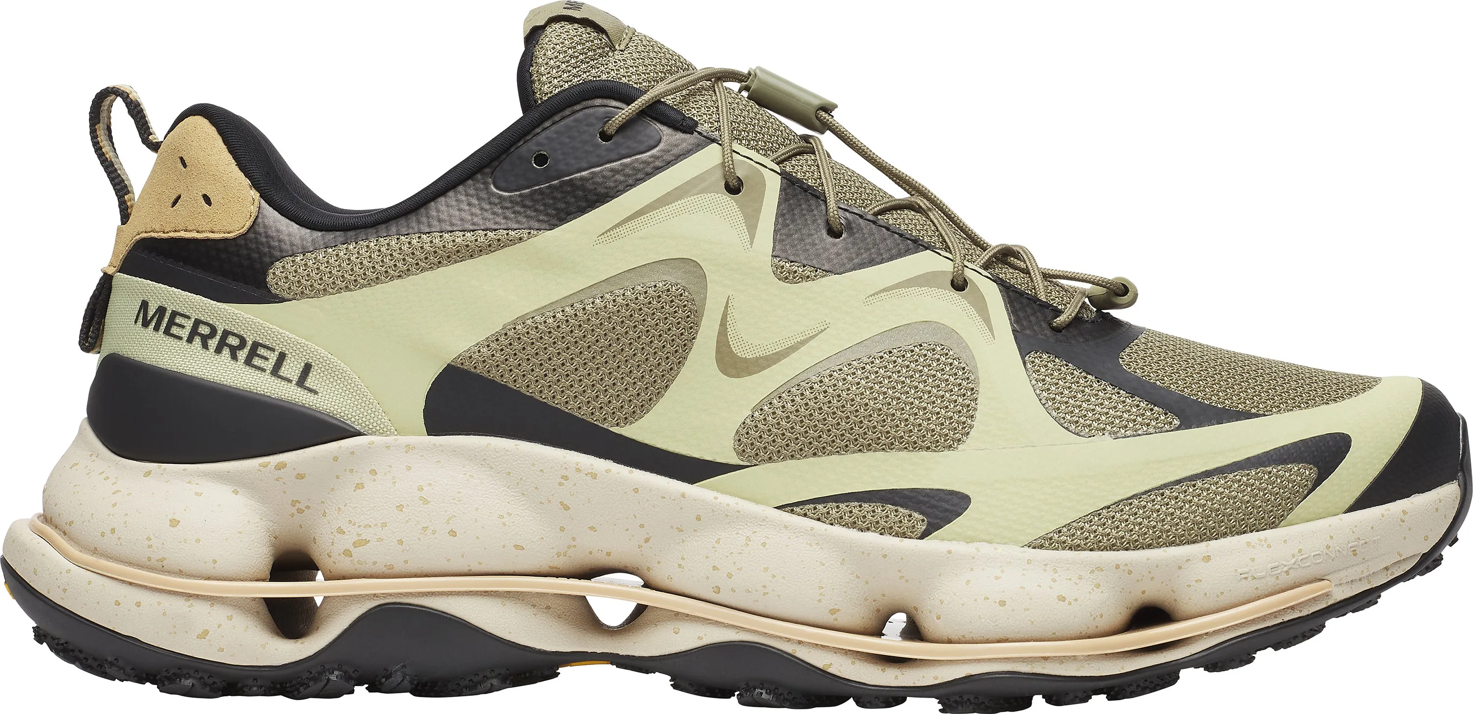 Merrell Speedarc Matis Mens Walking Shoes - Green