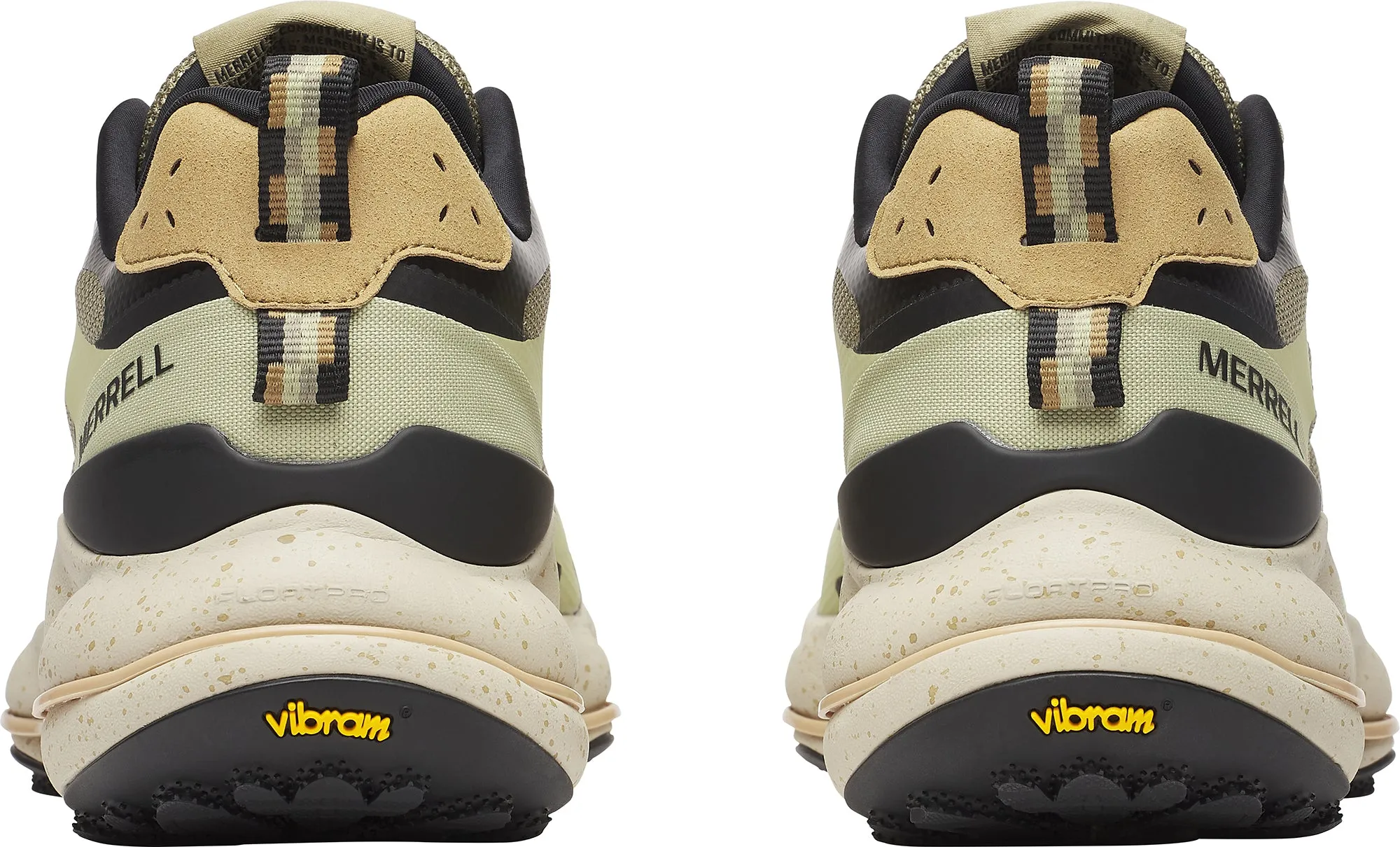Merrell Speedarc Matis Mens Walking Shoes - Green