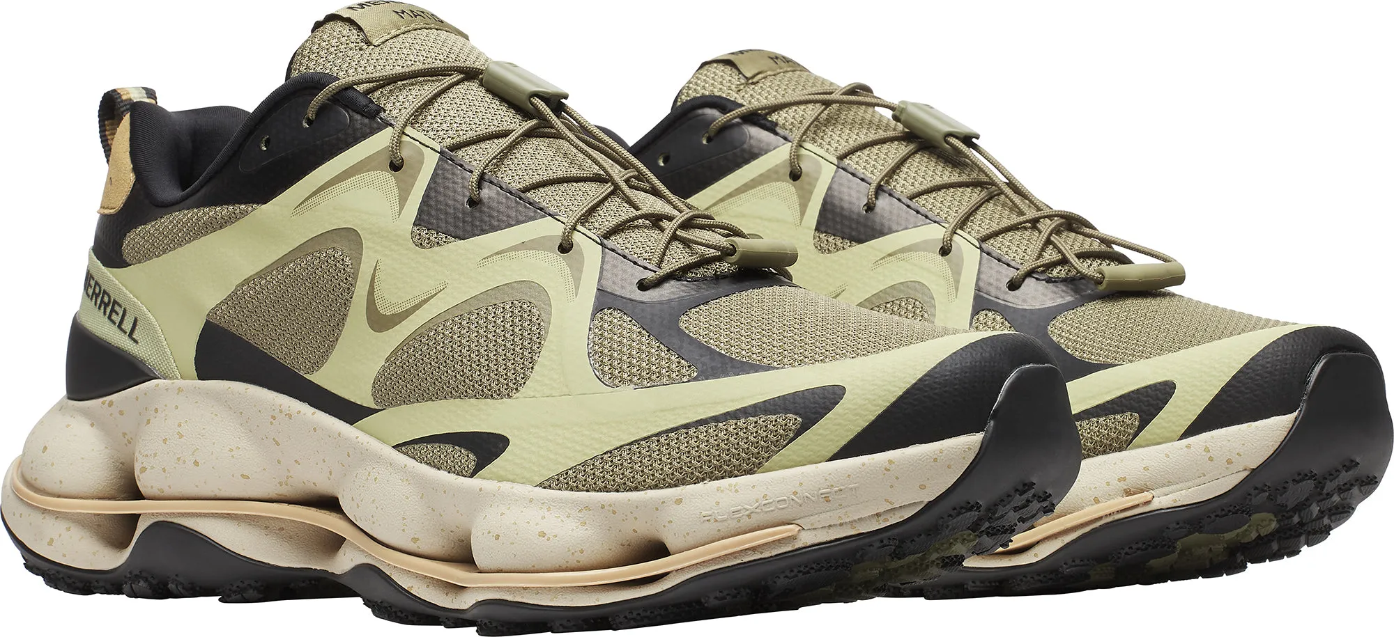 Merrell Speedarc Matis Mens Walking Shoes - Green