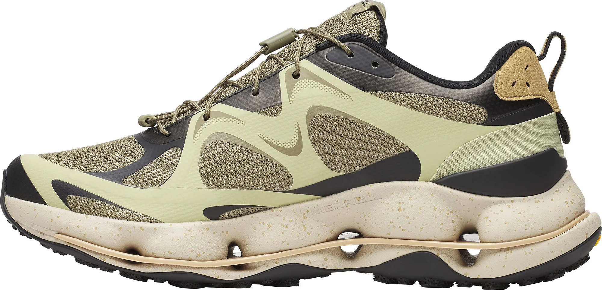 Merrell Speedarc Matis Mens Walking Shoes - Green